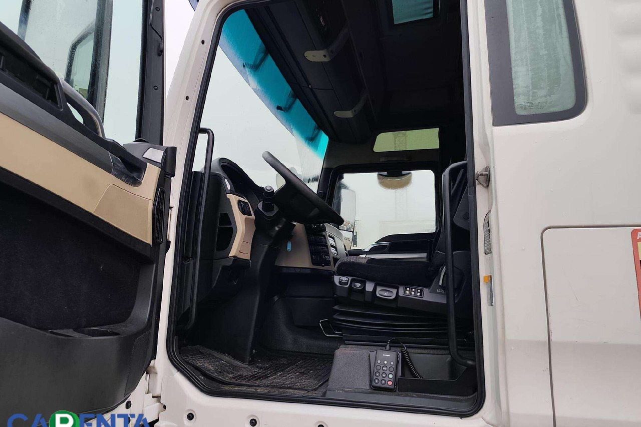 MAN TGX - Trækker: billede 5 MAN TGX - Trækker: billede 5