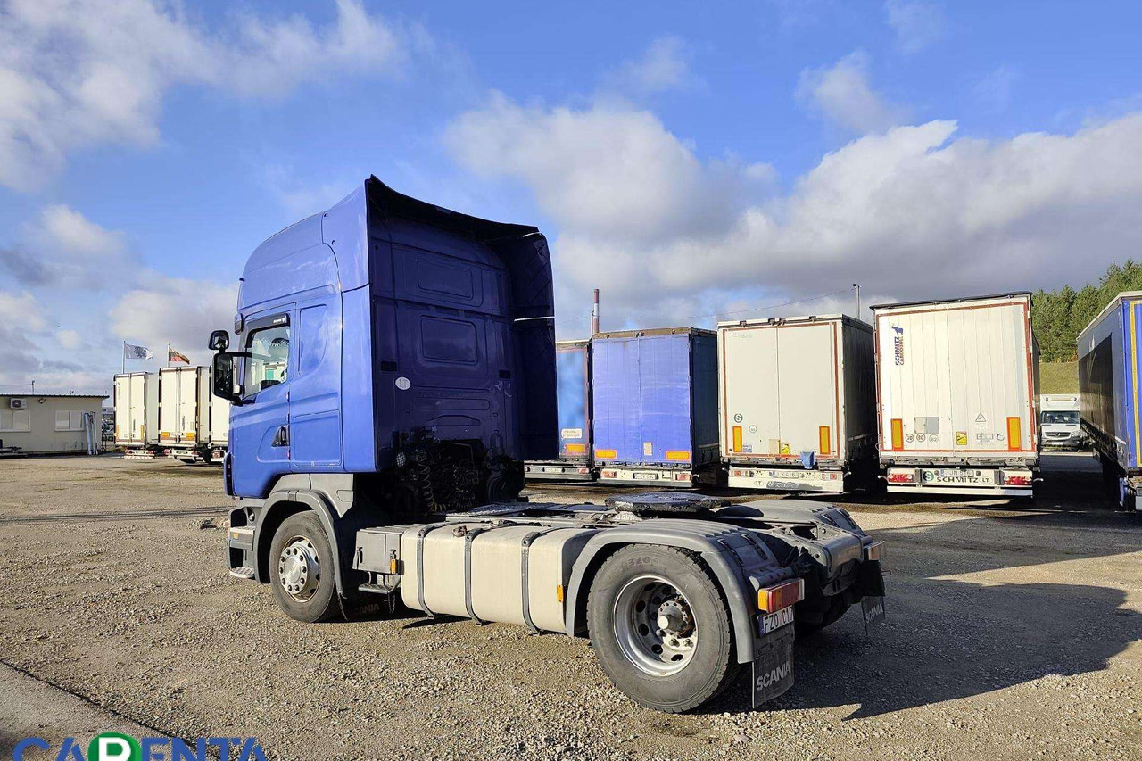 Scania R480 RETARDER - Trækker: billede 3 Scania R480 RETARDER - Trækker: billede 3