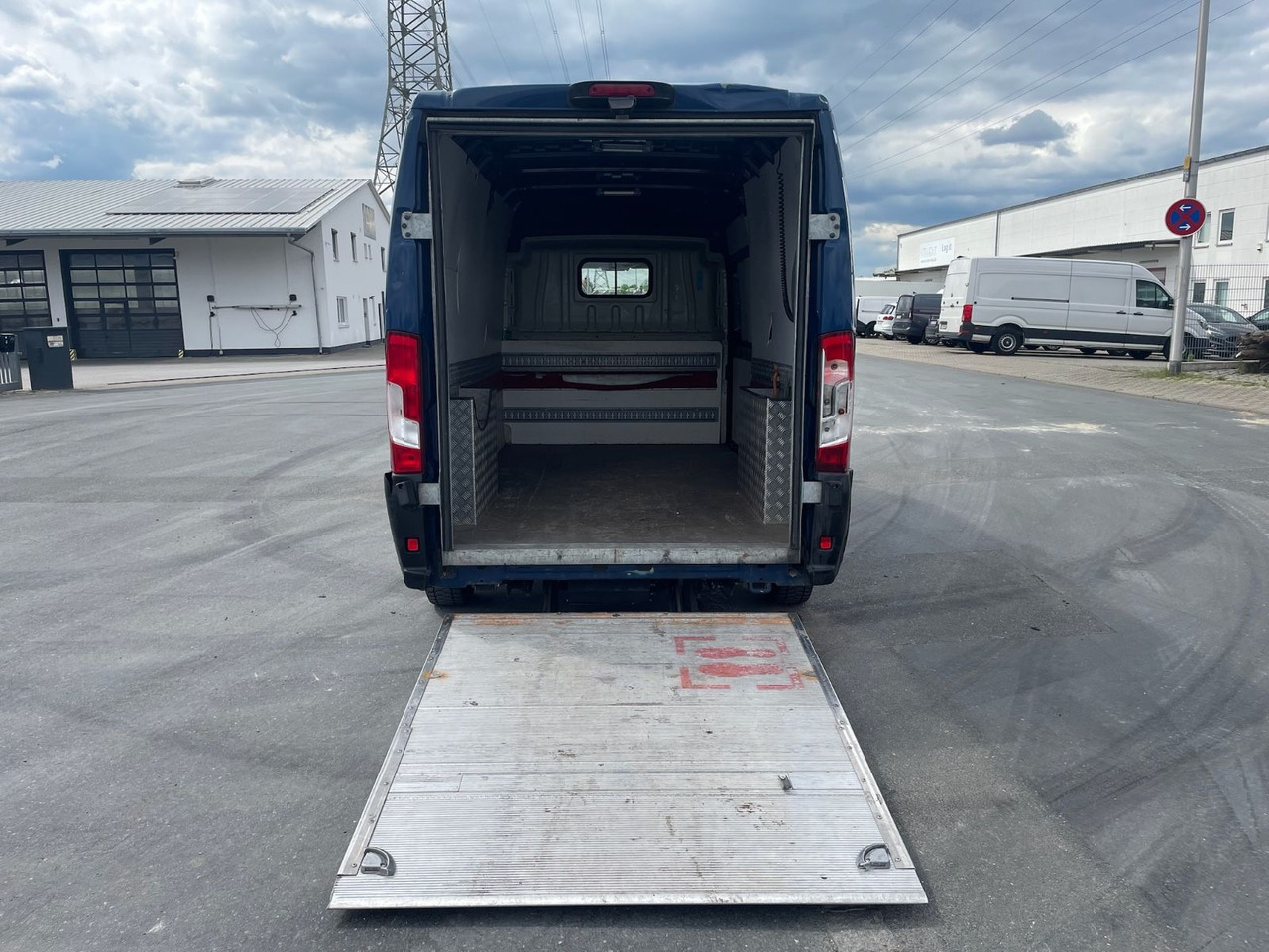 Varevogn Fiat Ducato 35 L3H2 Kastenwagen/LBW/DHOLLANDIA/AC/EU6: billede 9