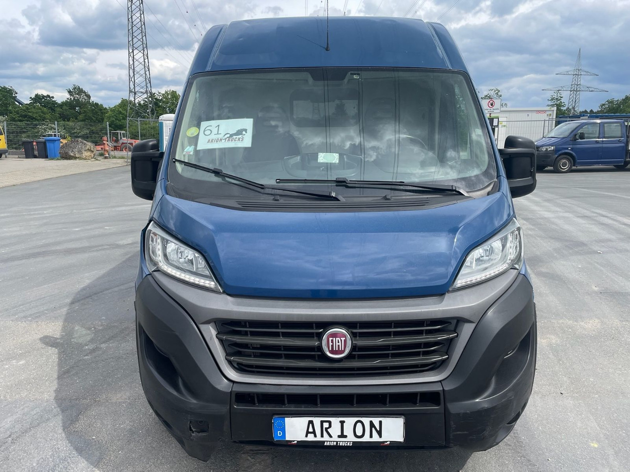 Fiat Ducato 35 L3H2 Kastenwagen/LBW/DHOLLANDIA/AC/EU6 - Varevogn: billede 2 Fiat Ducato 35 L3H2 Kastenwagen/LBW/DHOLLANDIA/AC/EU6 - Varevogn: billede 2