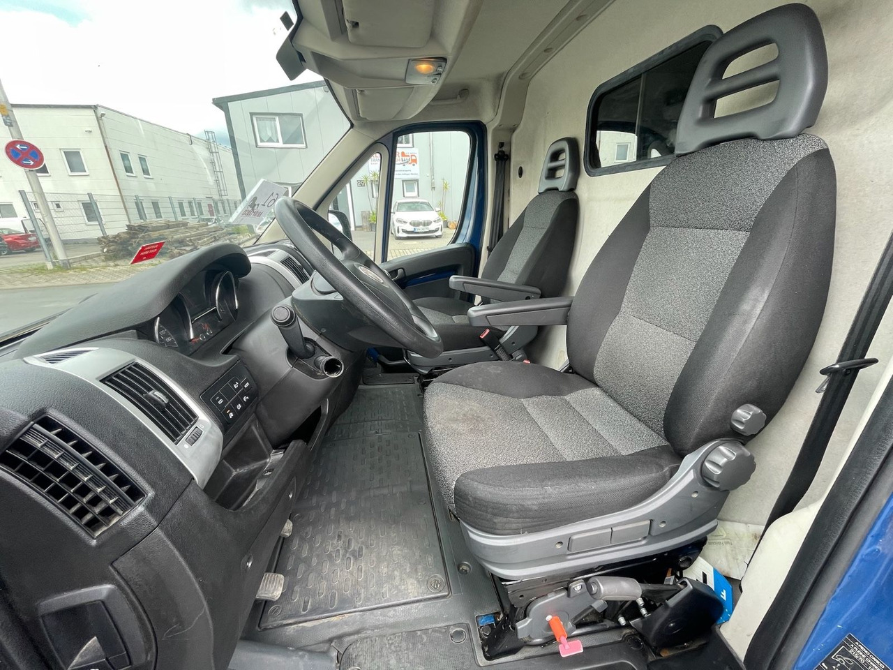 Varevogn Fiat Ducato 35 L3H2 Kastenwagen/LBW/DHOLLANDIA/AC/EU6: billede 11