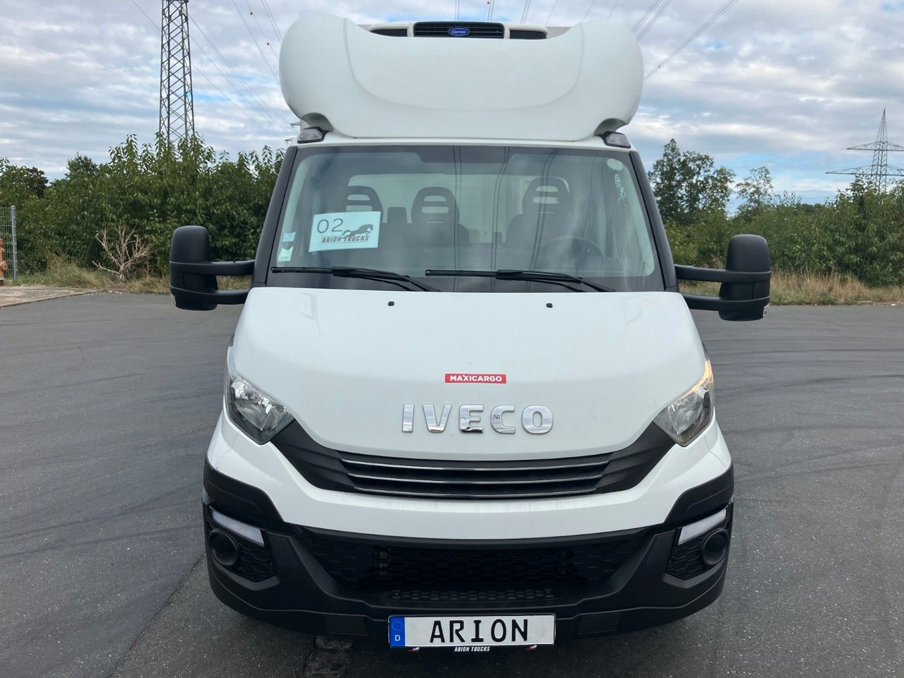 Iveco Daily 35C18 MAXICARGO Kühlkoffer/FESTPREIS - Kølebil: billede 2 Iveco Daily 35C18 MAXICARGO Kühlkoffer/FESTPREIS - Kølebil: billede 2