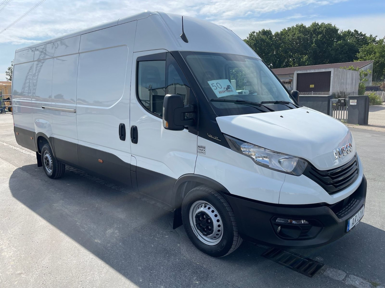 Iveco Daily 35S16 L4H2 Kastenwagen/GARANTIE/4680mm/AC - Varevogn: billede 1 Iveco Daily 35S16 L4H2 Kastenwagen/GARANTIE/4680mm/AC - Varevogn: billede 1