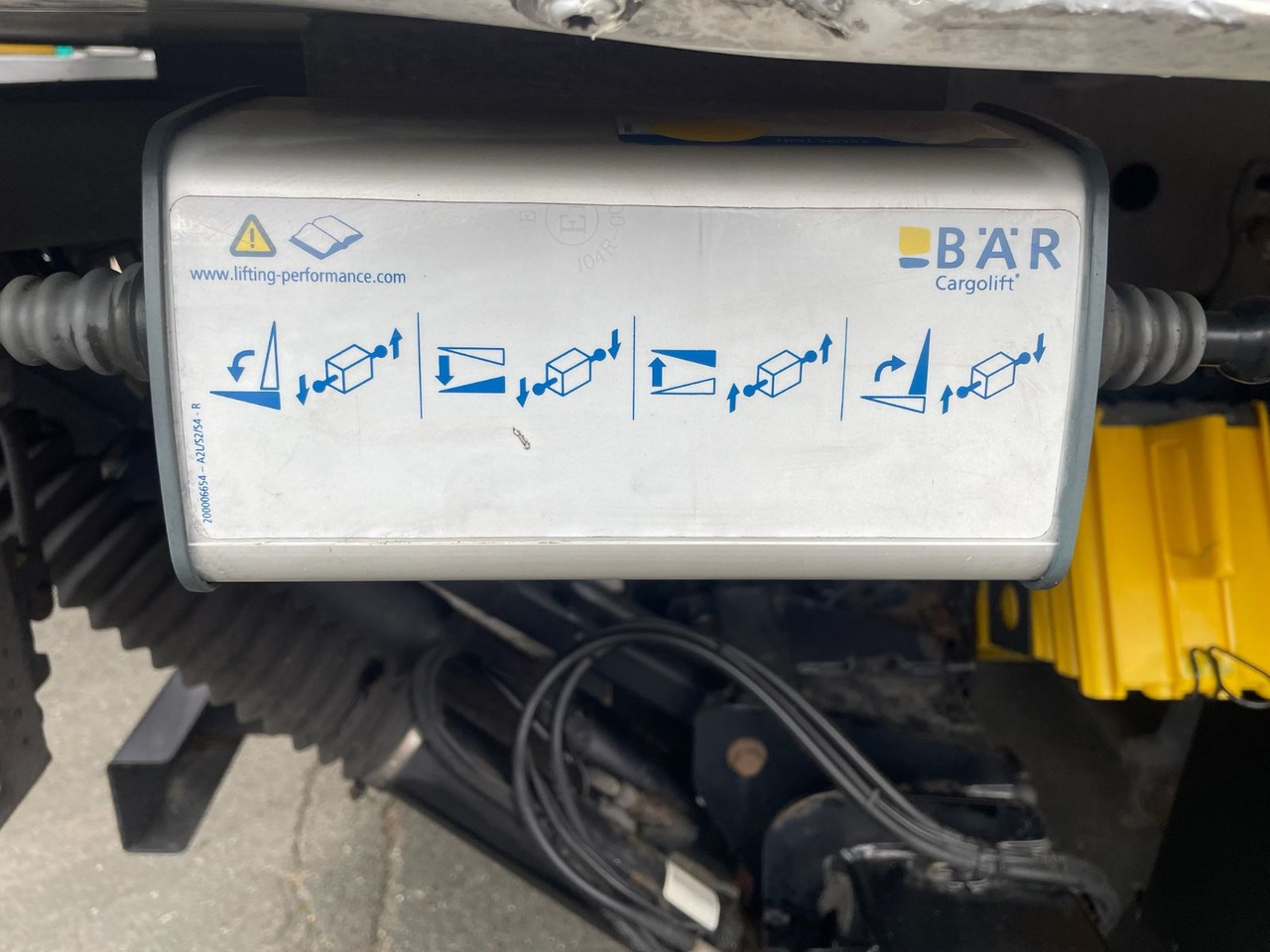 KERSCHER ZAA18 Kühlkoffer/CARRIER/SUPRA900U/LBW - Kølevogn påhængsvogn: billede 4 KERSCHER ZAA18 Kühlkoffer/CARRIER/SUPRA900U/LBW - Kølevogn påhængsvogn: billede 4