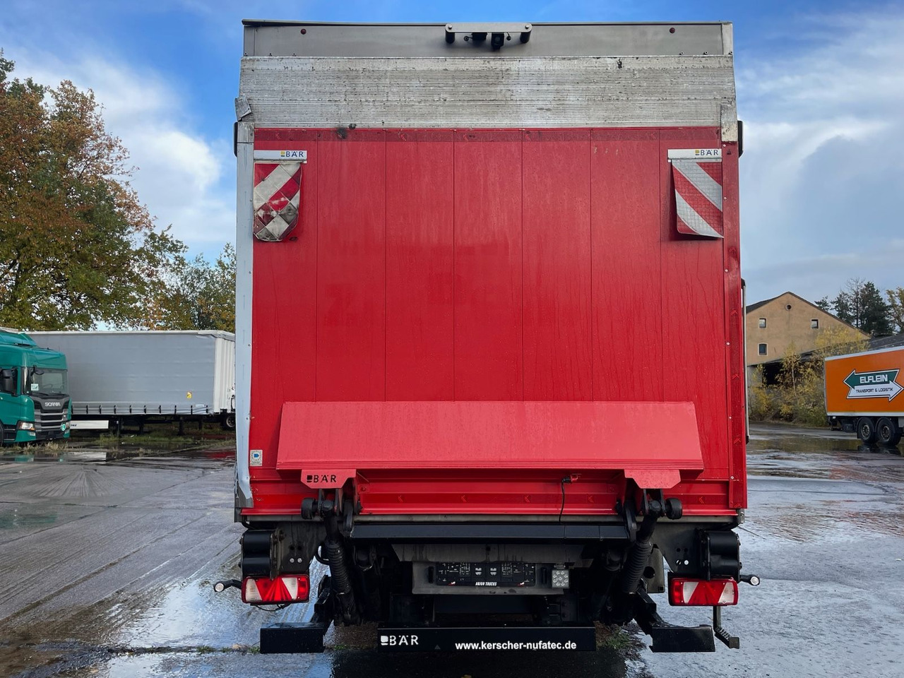 Mercedes-Benz Actros 2543 6x2 Kühlkoffer/CARRIER/KERSCHER/EU6d - Kølevogn lastbil: billede 5 Mercedes-Benz Actros 2543 6x2 Kühlkoffer/CARRIER/KERSCHER/EU6d - Kølevogn lastbil: billede 5