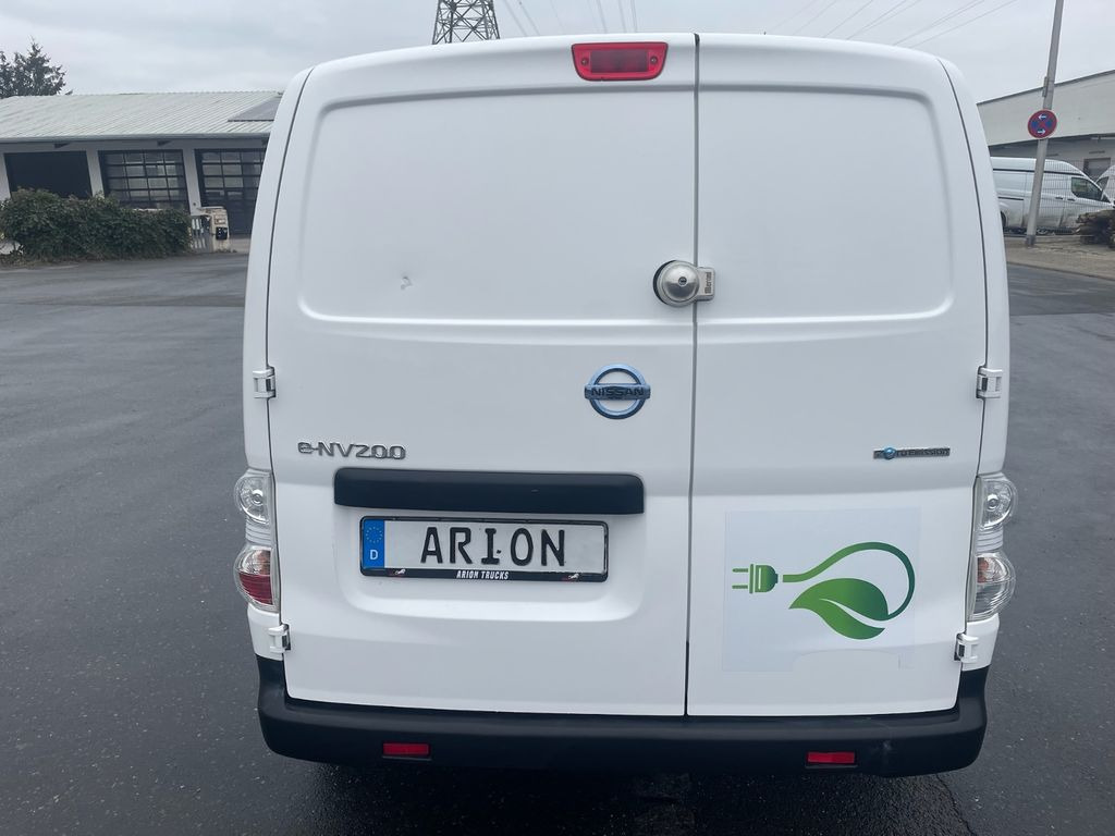 Nissan E-NV200 Kastenwagen/Elektro/ACC/Standheizung - Små varebil: billede 5 Nissan E-NV200 Kastenwagen/Elektro/ACC/Standheizung - Små varebil: billede 5