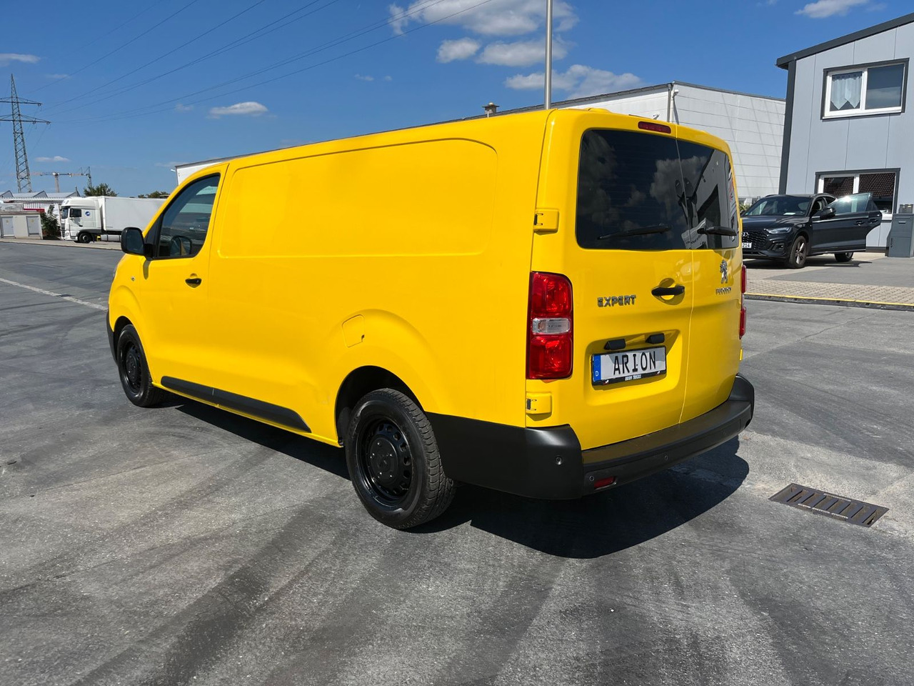 Peugeot Expert Box Pro L3 / 2.0 Blue HDI / More units - Små varebil: billede 3 Peugeot Expert Box Pro L3 / 2.0 Blue HDI / More units - Små varebil: billede 3