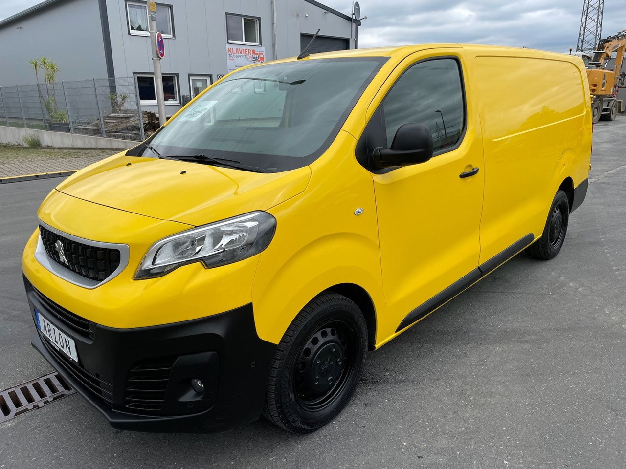 Peugeot Expert Kasten Pro L3/2.0 BlueHDI/AC/EU6d - Små varebil: billede 3 Peugeot Expert Kasten Pro L3/2.0 BlueHDI/AC/EU6d - Små varebil: billede 3