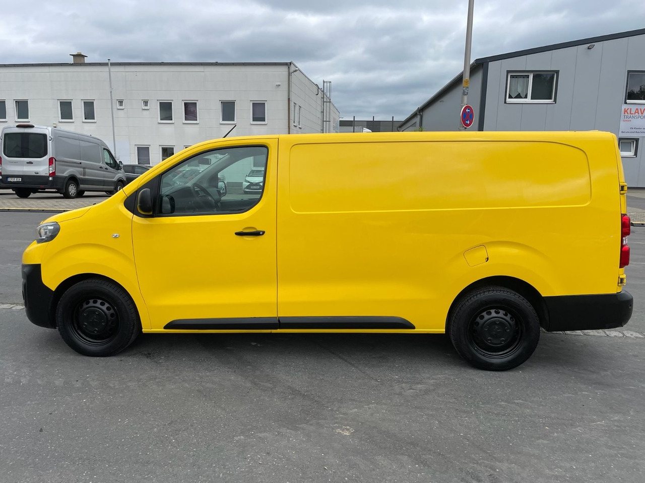 Peugeot Expert Kasten Pro L3/2.0 BlueHDI/AC/EU6d - Små varebil: billede 4 Peugeot Expert Kasten Pro L3/2.0 BlueHDI/AC/EU6d - Små varebil: billede 4