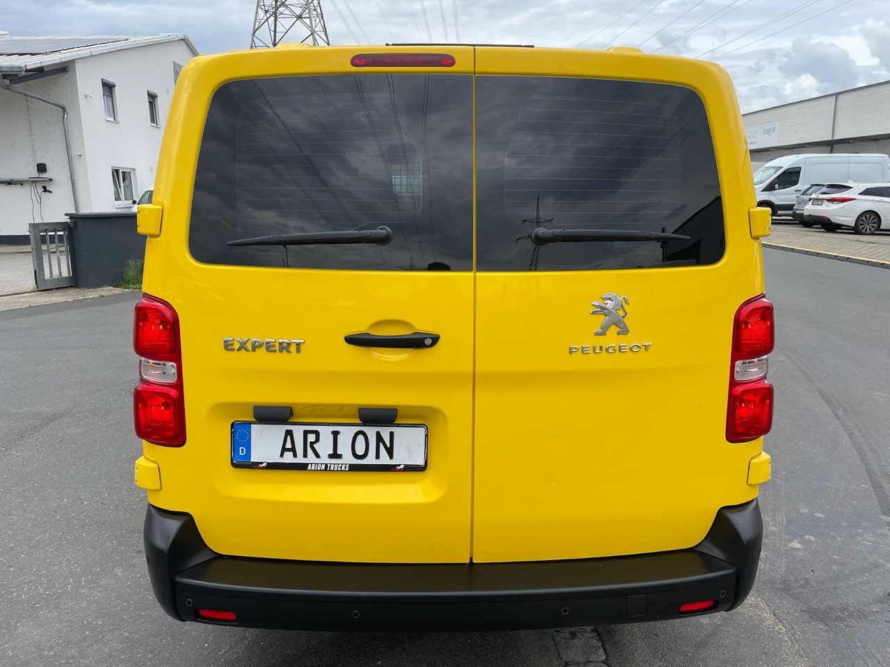 Peugeot Expert Kasten Pro L3/2.0 BlueHDI/AC/EU6d - Små varebil: billede 5 Peugeot Expert Kasten Pro L3/2.0 BlueHDI/AC/EU6d - Små varebil: billede 5