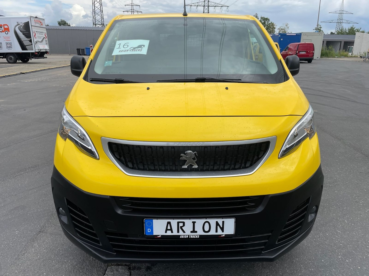 Peugeot Expert Kasten Pro L3/2.0 BlueHDI/AC/EU6d - Små varebil: billede 2 Peugeot Expert Kasten Pro L3/2.0 BlueHDI/AC/EU6d - Små varebil: billede 2