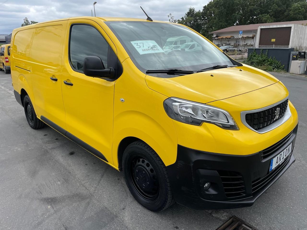 Peugeot Expert Kasten Pro L3/2.0 BlueHDI/AC/EU6d - Små varebil: billede 1 Peugeot Expert Kasten Pro L3/2.0 BlueHDI/AC/EU6d - Små varebil: billede 1