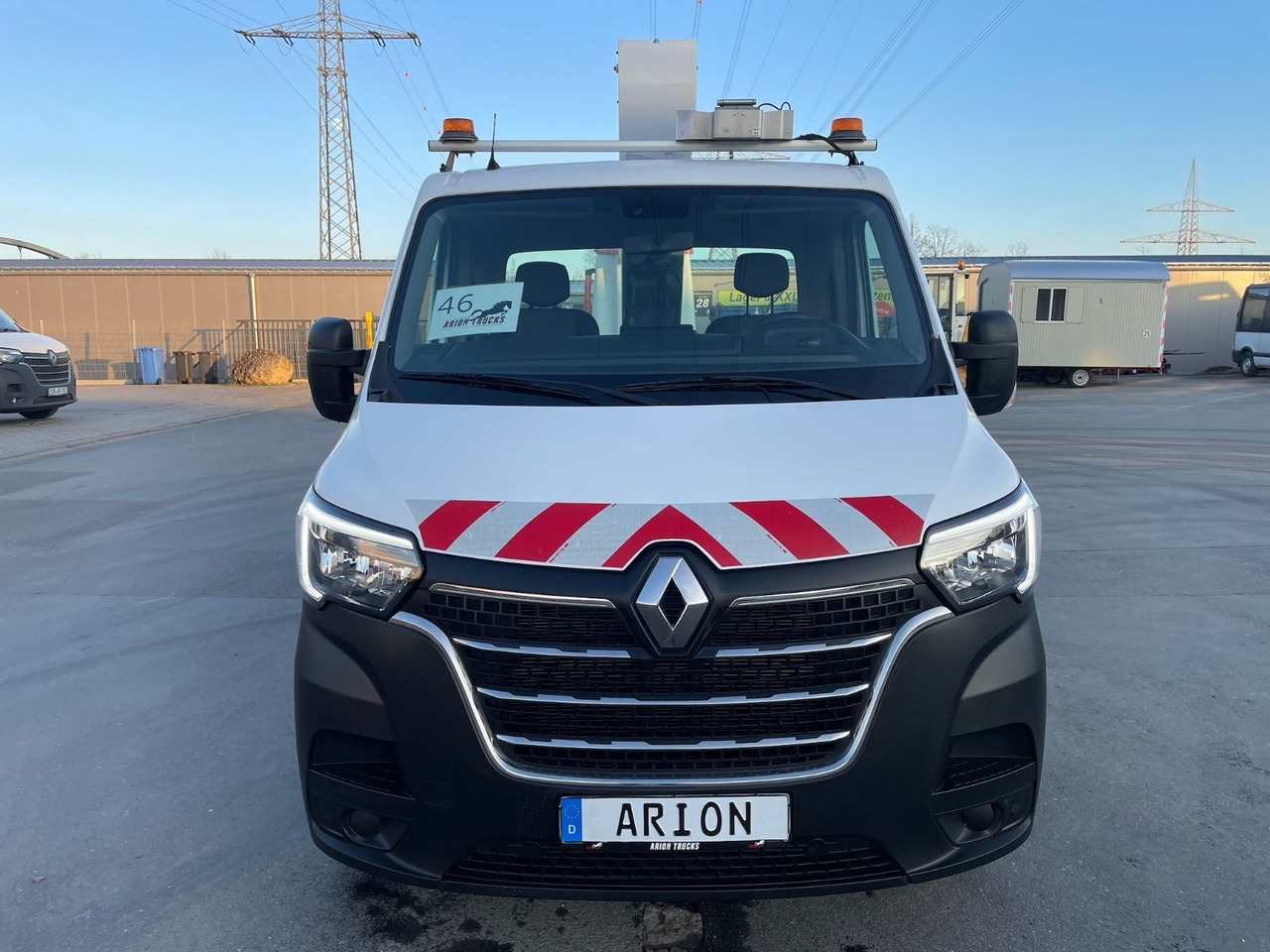Renault Master VB Hubsteiger/FRANCE-ELEVATEUR/12m/288h - Lastbil med mandskabslift: billede 2 Renault Master VB Hubsteiger/FRANCE-ELEVATEUR/12m/288h - Lastbil med mandskabslift: billede 2