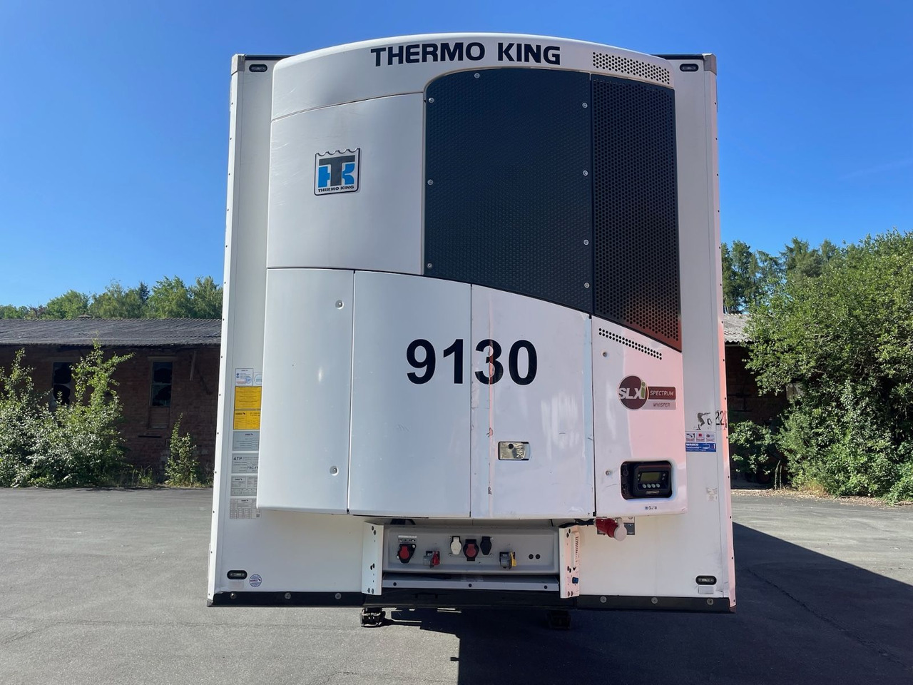 Schmitz Cargobull SCB*S3B /TÜV04-26 /2195h / Multi-Temp/13,4m - Varevogn sættevogn: billede 2 Schmitz Cargobull SCB*S3B /TÜV04-26 /2195h / Multi-Temp/13,4m - Varevogn sættevogn: billede 2