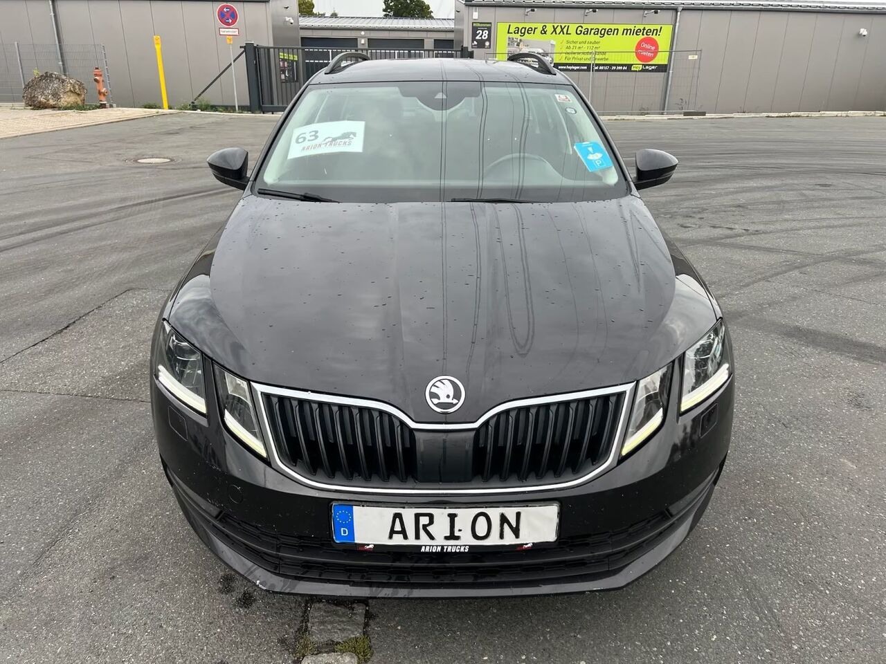 Skoda Octavia Combi Soleil/NAVI/ACC/EU6d-TEMP - Stationcar: billede 2 Skoda Octavia Combi Soleil/NAVI/ACC/EU6d-TEMP - Stationcar: billede 2