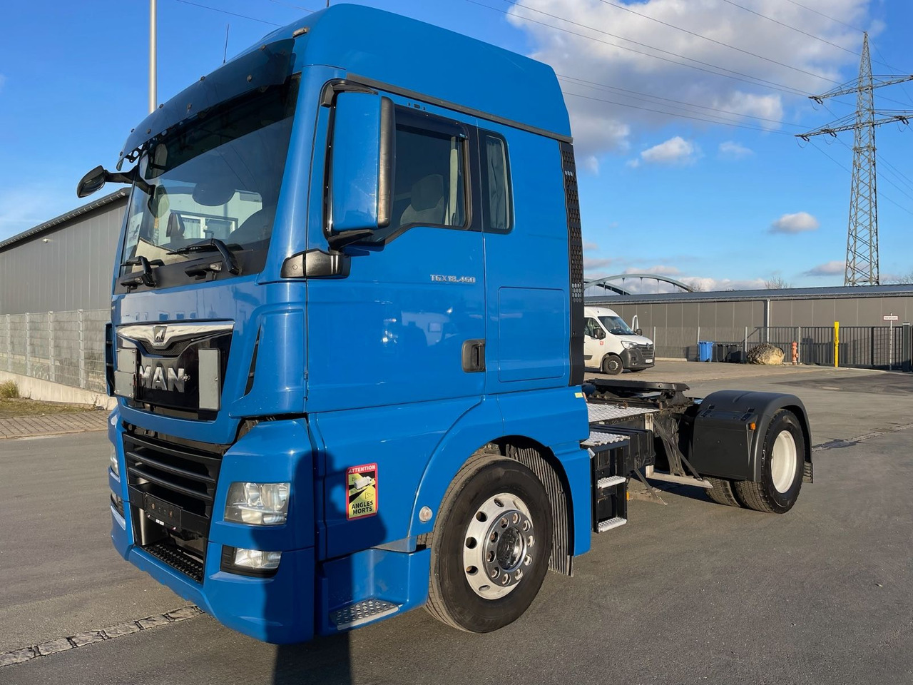 MAN TGX 18.460 4x2 BLS/FULL-ADR/EXIII/StandAC/EU6c - Trækker: billede 3 MAN TGX 18.460 4x2 BLS/FULL-ADR/EXIII/StandAC/EU6c - Trækker: billede 3
