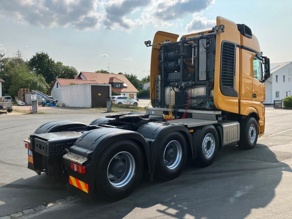 Mercedes-Benz Actros 4163 8x4/250t/TRK /StandAC/EU6 Mercedes-Benz Actros 4163 8x4/250t/TRK /New Engine and Gearbox - Trækker: billede 4 Mercedes-Benz Actros 4163 8x4/250t/TRK /StandAC/EU6 Mercedes-Benz Actros 4163 8x4/250t/TRK /New Engine and Gearbox - Trækker: billede 4