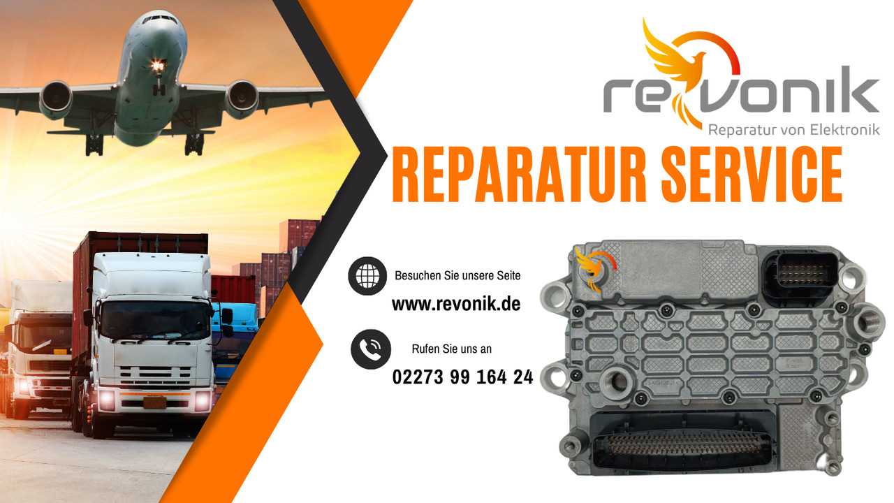 Mercedes ACM2.1 EXPRESS Reparaturservice (repair serivice) - Reservedel: billede 1 Mercedes ACM2.1 EXPRESS Reparaturservice (repair serivice) - Reservedel: billede 1