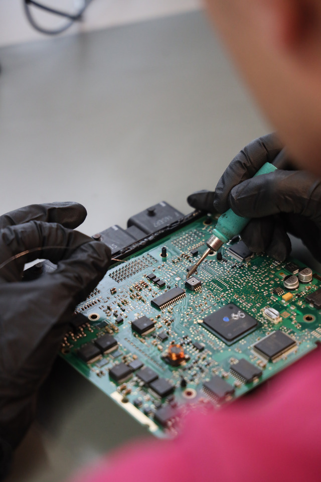 Mercedes MCM2 MCM2.1 Express Reparatur (repair service) - Reservedel: billede 4 Mercedes MCM2 MCM2.1 Express Reparatur (repair service) - Reservedel: billede 4