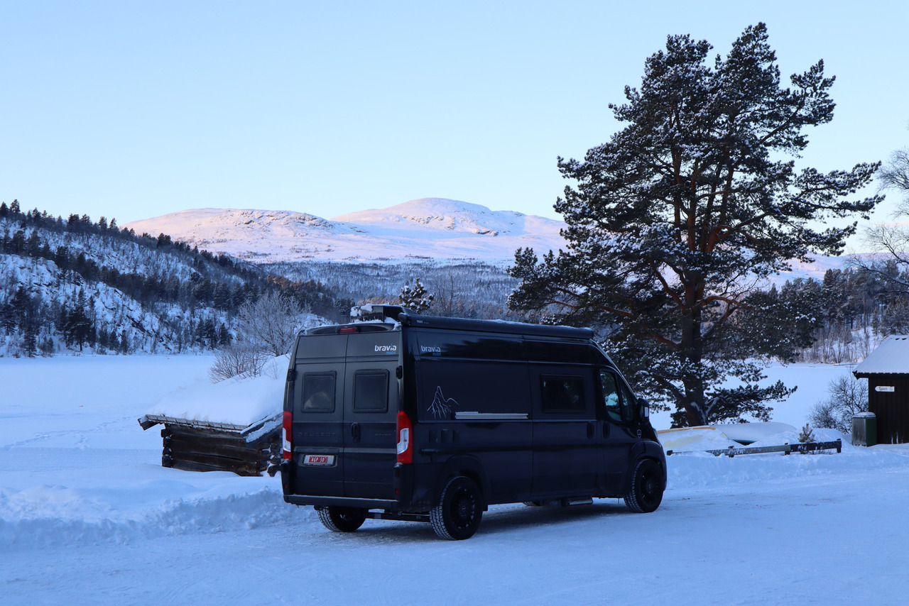 Bravia Swan 599 Nordic - Camper van: billede 2 Bravia Swan 599 Nordic - Camper van: billede 2