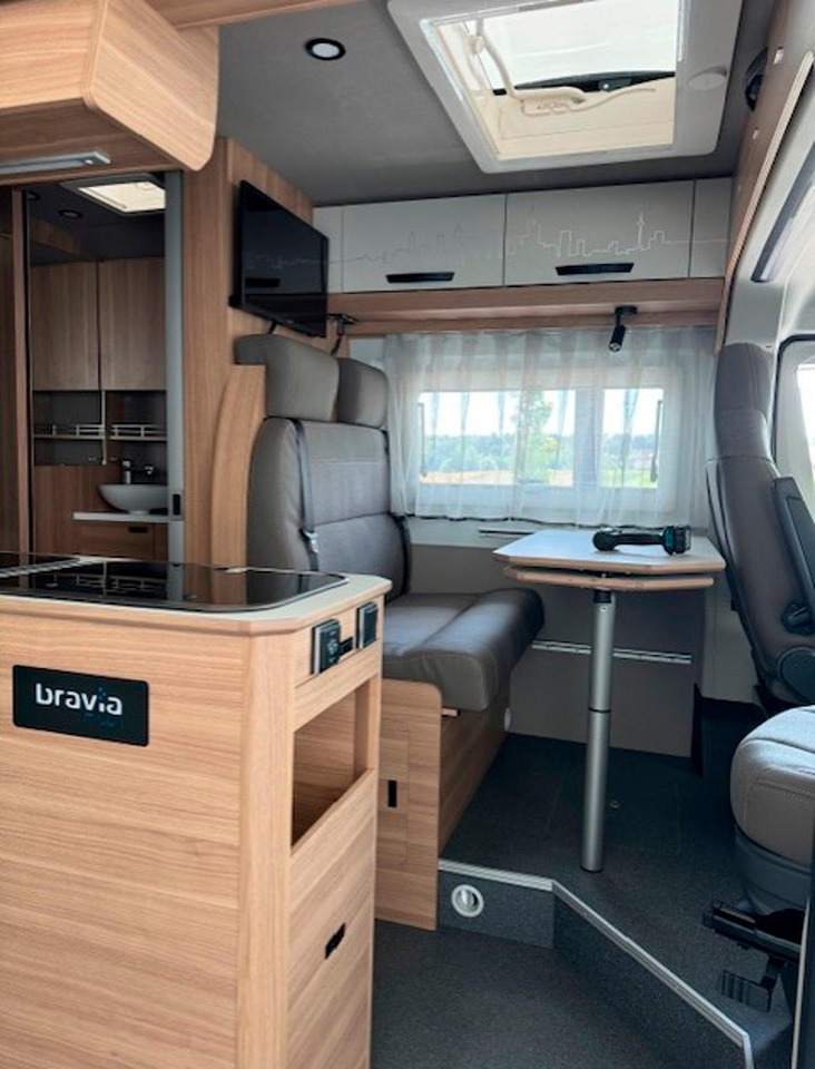 Ny Camper van Bravia Swan 680 Trend: billede 28 Ny Camper van Bravia Swan 680 Trend: billede 28