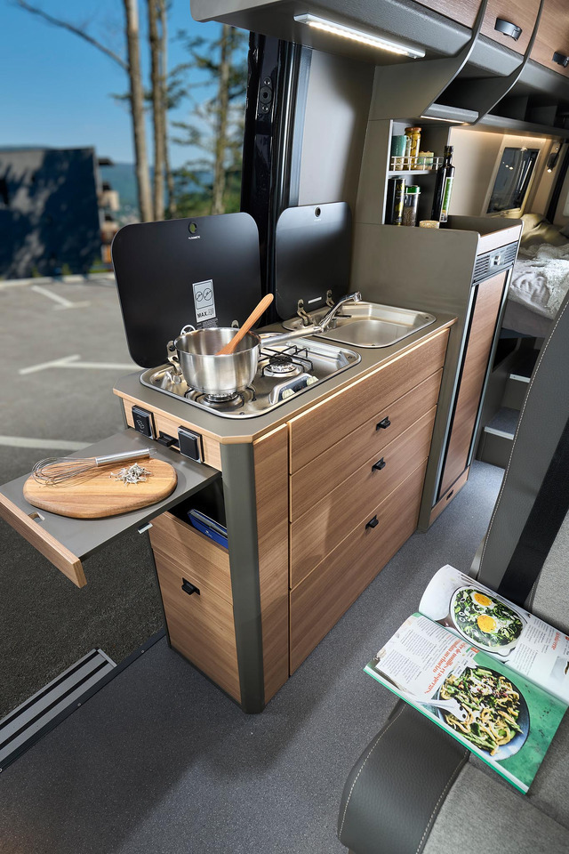 Ny Camper van Bravia Swan 680 Trend: billede 11 Ny Camper van Bravia Swan 680 Trend: billede 11