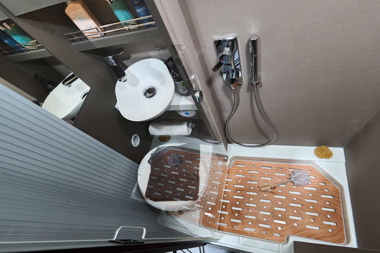 Ny Camper van Bravia Swan 680 Trend: billede 12 Ny Camper van Bravia Swan 680 Trend: billede 12