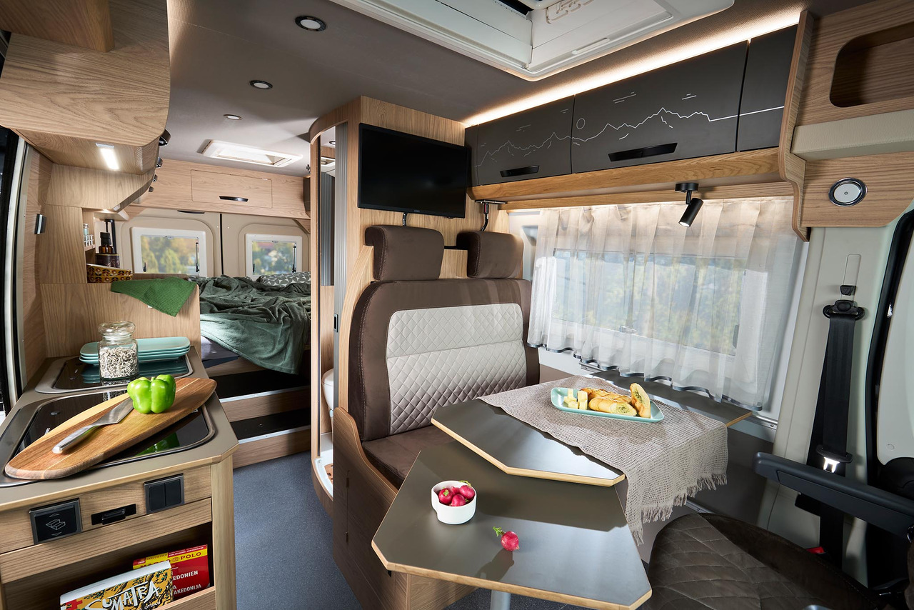 Ny Camper van Bravia Swan 680 Trend: billede 20 Ny Camper van Bravia Swan 680 Trend: billede 20