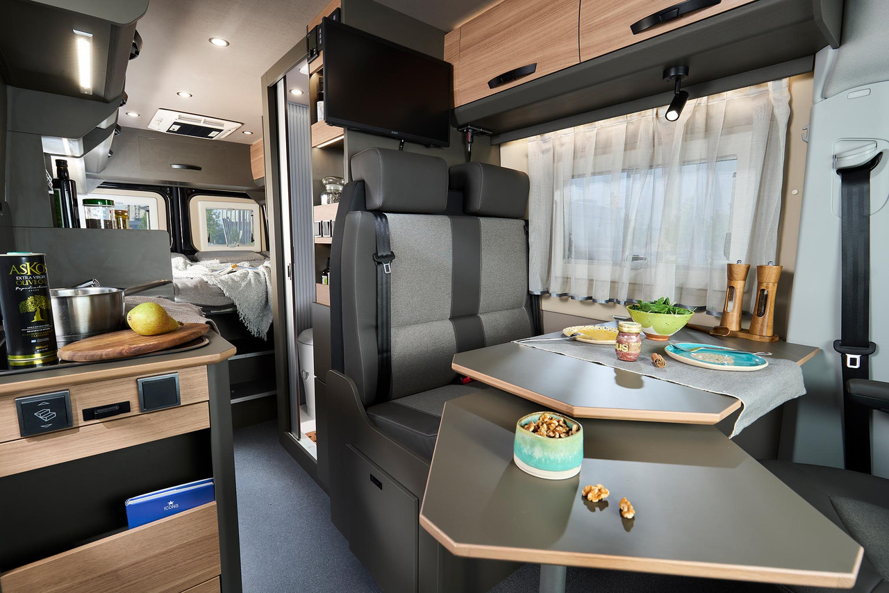 Ny Camper van Bravia Swan 680 Trend: billede 19 Ny Camper van Bravia Swan 680 Trend: billede 19