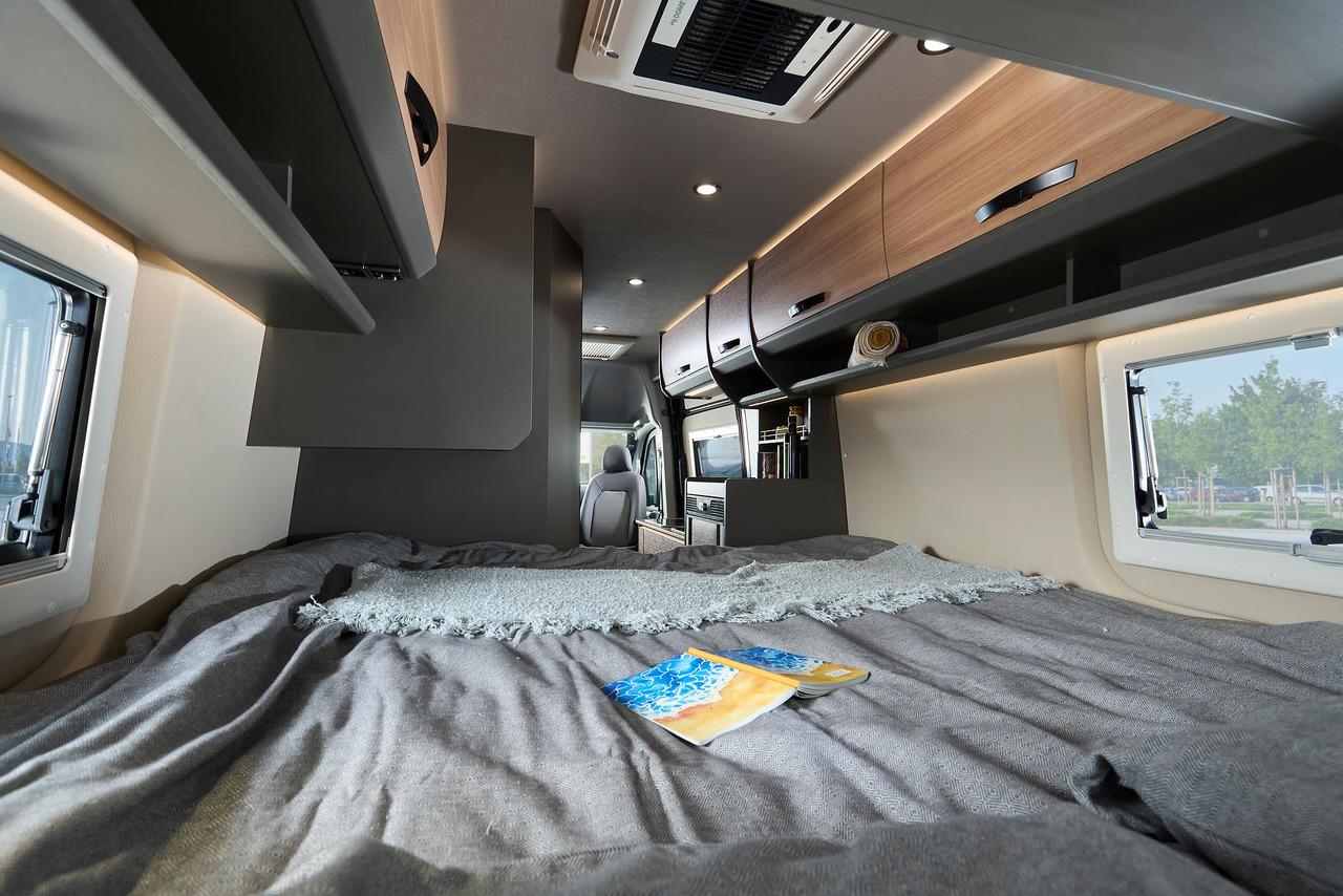 Ny Camper van Bravia Swan 680 Trend: billede 9 Ny Camper van Bravia Swan 680 Trend: billede 9