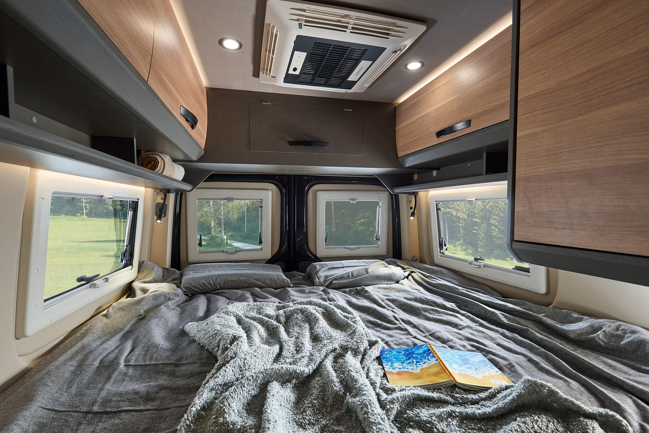 Ny Camper van Bravia Swan 680 Trend: billede 8 Ny Camper van Bravia Swan 680 Trend: billede 8