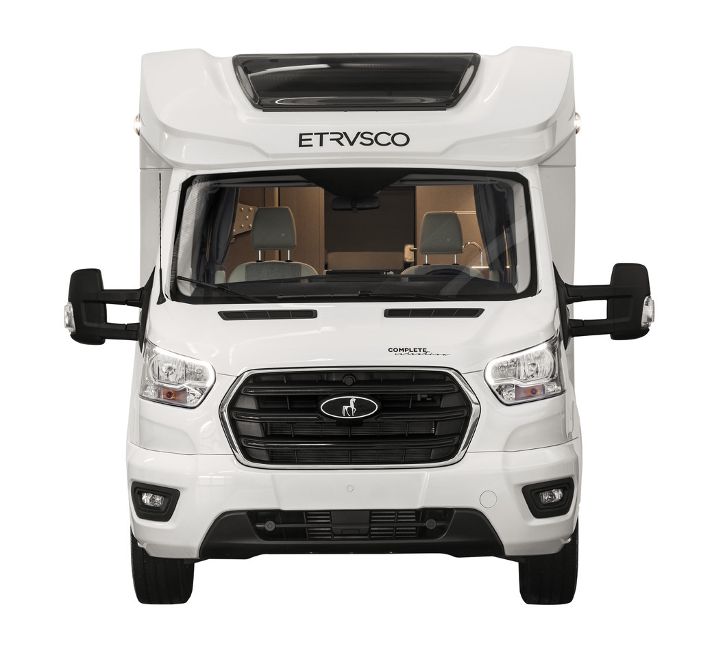 ETRUSCO Etrusco T 7.3 SF - Delintegreret autocamper: billede 5 ETRUSCO Etrusco T 7.3 SF - Delintegreret autocamper: billede 5