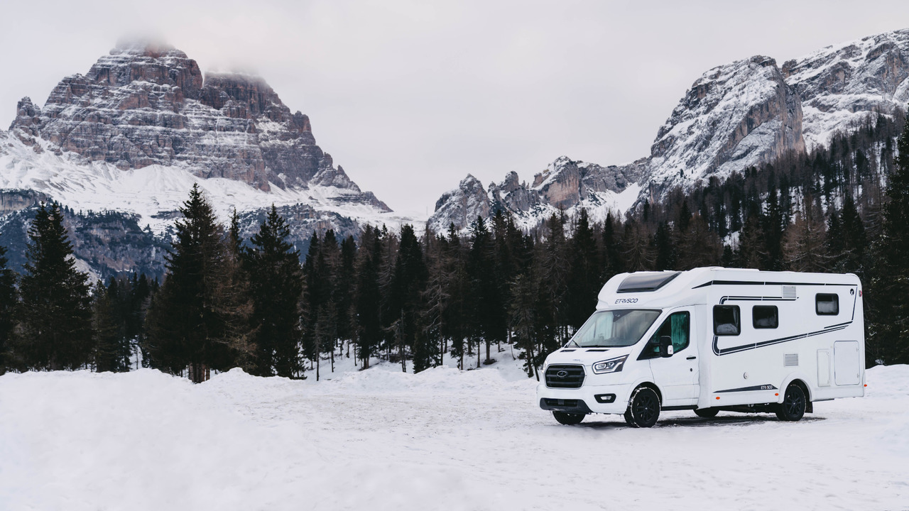 Etrusco T 7.3 QCF - Delintegreret autocamper: billede 2 Etrusco T 7.3 QCF - Delintegreret autocamper: billede 2