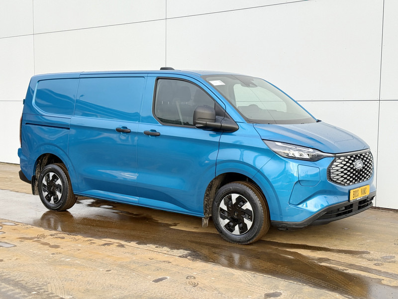 Ford E-Transit Custom 218PK Elektrisch 65kWh 329 km WLTP L1H1 LED Climate Control Adaptieve Cruise Control Apple Carplay 360° Camera Stoelverwarming Laadkabel - Små varebil, El-varebil: billede 4 Ford E-Transit Custom 218PK Elektrisch 65kWh 329 km WLTP L1H1 LED Climate Control Adaptieve Cruise Control Apple Carplay 360° Camera Stoelverwarming Laadkabel - Små varebil, El-varebil: billede 4