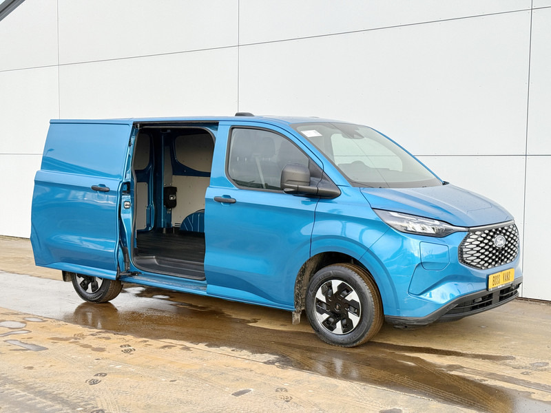 Ford E-Transit Custom 218PK Elektrisch 65kWh 329 km WLTP L1H1 LED Climate Control Adaptieve Cruise Control Apple Carplay 360° Camera Stoelverwarming Laadkabel - Små varebil, El-varebil: billede 5 Ford E-Transit Custom 218PK Elektrisch 65kWh 329 km WLTP L1H1 LED Climate Control Adaptieve Cruise Control Apple Carplay 360° Camera Stoelverwarming Laadkabel - Små varebil, El-varebil: billede 5