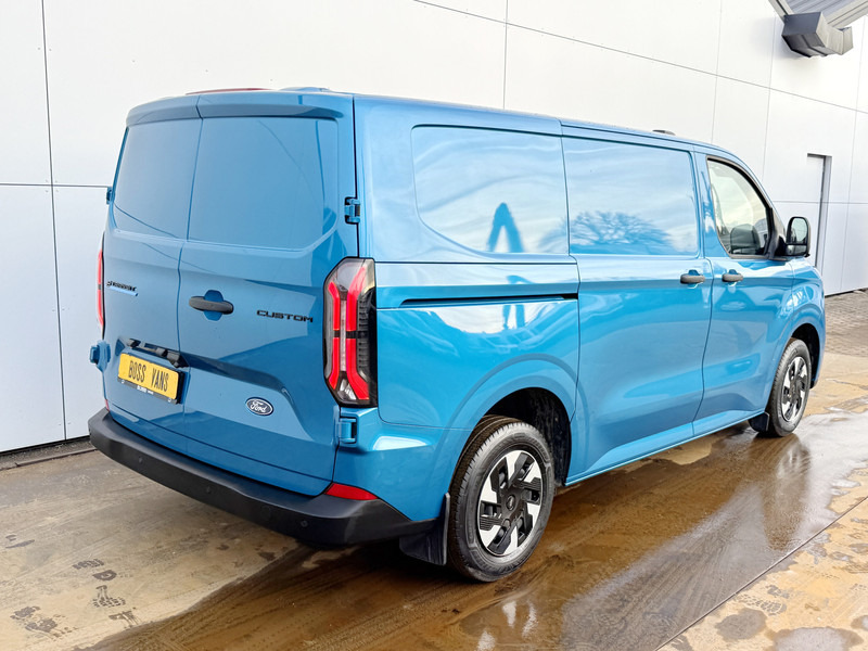 Ford E-Transit Custom 218PK Elektrisch 65kWh 329 km WLTP L1H1 LED Climate Control Adaptieve Cruise Control Apple Carplay 360° Camera Stoelverwarming Laadkabel - Små varebil, El-varebil: billede 3 Ford E-Transit Custom 218PK Elektrisch 65kWh 329 km WLTP L1H1 LED Climate Control Adaptieve Cruise Control Apple Carplay 360° Camera Stoelverwarming Laadkabel - Små varebil, El-varebil: billede 3