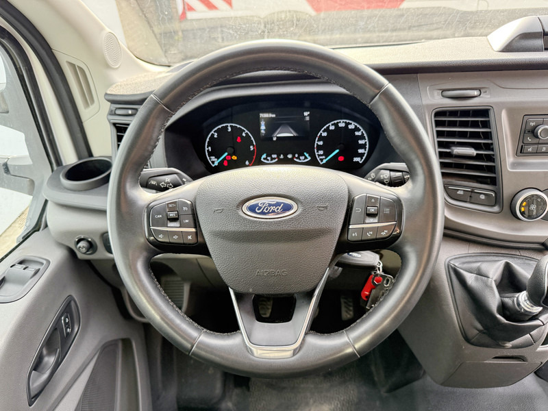 Varebil med kasse Ford Transit 350 2.0 TDCI 130PK Laadklep Airco Cruise Control Lane Assist Koffer Bakwagen Meubelbak: billede 19