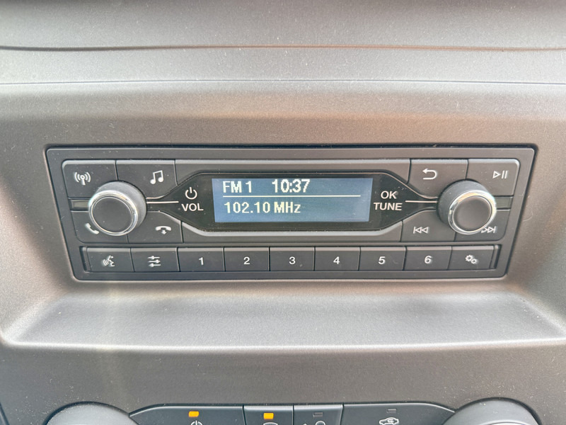 Varebil med kasse Ford Transit 350 2.0 TDCI 130PK Laadklep Airco Cruise Control Lane Assist Koffer Bakwagen Meubelbak: billede 17