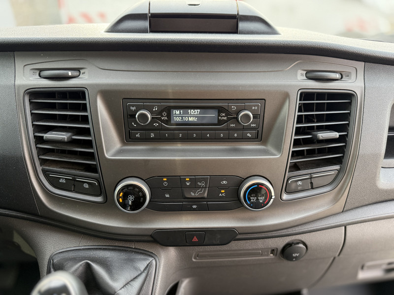 Varebil med kasse Ford Transit 350 2.0 TDCI 130PK Laadklep Airco Cruise Control Lane Assist Koffer Bakwagen Meubelbak: billede 16