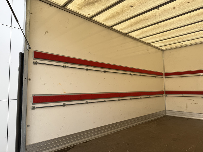 Varebil med kasse Ford Transit 350 2.0 TDCI 130PK Laadklep Airco Cruise Control Lane Assist Koffer Bakwagen Meubelbak: billede 13