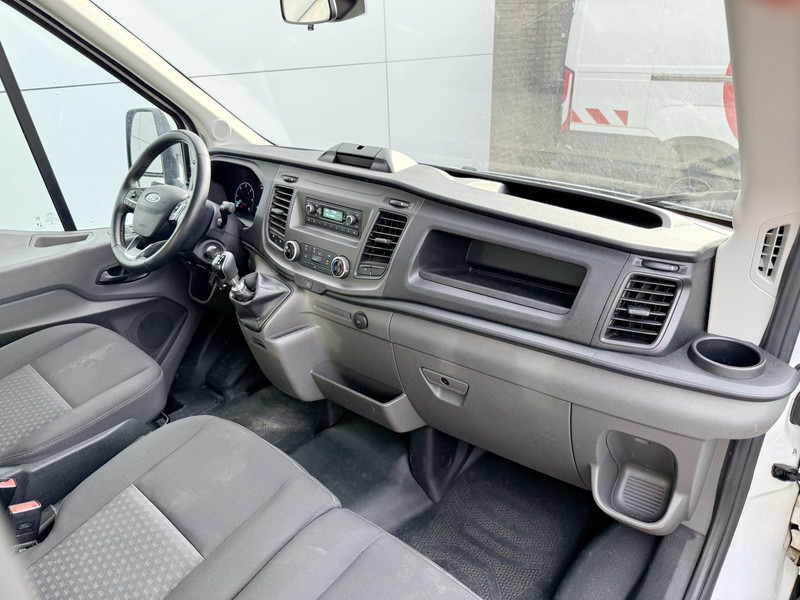 Varebil med kasse Ford Transit 350 2.0 TDCI 130PK Laadklep Airco Cruise Control Lane Assist Koffer Bakwagen Meubelbak: billede 8
