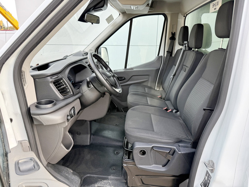 Varebil med kasse Ford Transit 350 2.0 TDCI 130PK Laadklep Airco Cruise Control Lane Assist Koffer Bakwagen Meubelbak: billede 6