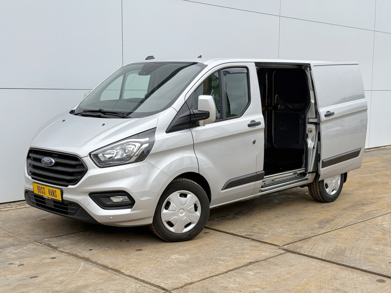 Ford Transit Custom 2.0 TDCI 130PK Automaat L1H1 LED Dubbele Schuifdeuren Airco Cruise Control Camera Navigatie Stoelverwarming Parkeersensoren voor achter - Små varebil: billede 2 Ford Transit Custom 2.0 TDCI 130PK Automaat L1H1 LED Dubbele Schuifdeuren Airco Cruise Control Camera Navigatie Stoelverwarming Parkeersensoren voor achter - Små varebil: billede 2