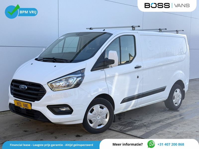 Ford Transit Custom 300 2.0 TDCI 130PK Automaat L1H1 LED Airco Cruise Control Stoelverwarming Parkeersensoren voor achter - Små varebil: billede 1 Ford Transit Custom 300 2.0 TDCI 130PK Automaat L1H1 LED Airco Cruise Control Stoelverwarming Parkeersensoren voor achter - Små varebil: billede 1
