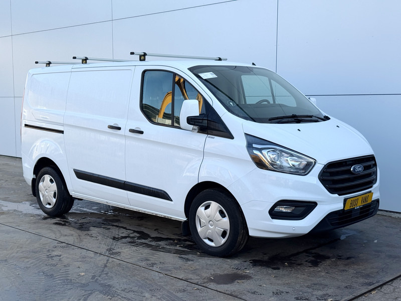 Ford Transit Custom 300 2.0 TDCI 130PK Automaat L1H1 LED Airco Cruise Control Stoelverwarming Parkeersensoren voor achter - Små varebil: billede 4 Ford Transit Custom 300 2.0 TDCI 130PK Automaat L1H1 LED Airco Cruise Control Stoelverwarming Parkeersensoren voor achter - Små varebil: billede 4