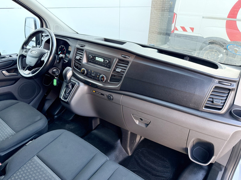 Små varebil Ford Transit Custom 300 2.0 TDCI 130PK Automaat L1H1 LED Airco Cruise Control Stoelverwarming Parkeersensoren voor achter: billede 9 Små varebil Ford Transit Custom 300 2.0 TDCI 130PK Automaat L1H1 LED Airco Cruise Control Stoelverwarming Parkeersensoren voor achter: billede 9