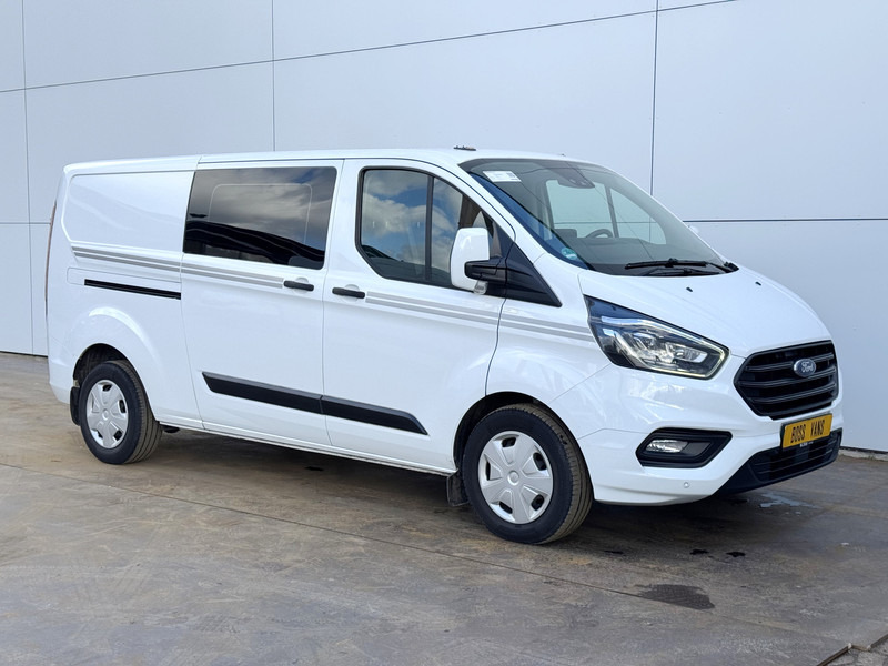 Ford Transit Custom 320 2.0 TDCI 130PK Automaat L2H1 Dubbele Cabine Adaptieve Cruise Control Airco Trekhaak Stoelverwarming Parkeersensoren Navigatie Camera - Varevogn, Mandskabsbil: billede 4 Ford Transit Custom 320 2.0 TDCI 130PK Automaat L2H1 Dubbele Cabine Adaptieve Cruise Control Airco Trekhaak Stoelverwarming Parkeersensoren Navigatie Camera - Varevogn, Mandskabsbil: billede 4