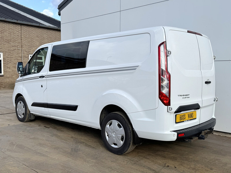 Ford Transit Custom 320 2.0 TDCI 130PK Automaat L2H1 Dubbele Cabine Adaptieve Cruise Control Airco Trekhaak Stoelverwarming Parkeersensoren Navigatie Camera - Varevogn, Mandskabsbil: billede 2 Ford Transit Custom 320 2.0 TDCI 130PK Automaat L2H1 Dubbele Cabine Adaptieve Cruise Control Airco Trekhaak Stoelverwarming Parkeersensoren Navigatie Camera - Varevogn, Mandskabsbil: billede 2