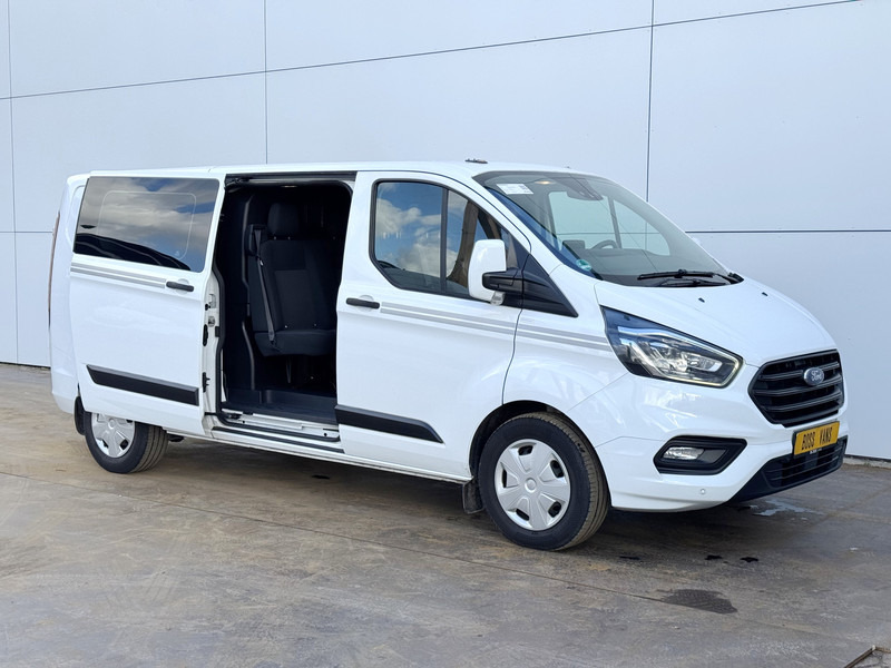Ford Transit Custom 320 2.0 TDCI 130PK Automaat L2H1 Dubbele Cabine Adaptieve Cruise Control Airco Trekhaak Stoelverwarming Parkeersensoren Navigatie Camera - Varevogn, Mandskabsbil: billede 5 Ford Transit Custom 320 2.0 TDCI 130PK Automaat L2H1 Dubbele Cabine Adaptieve Cruise Control Airco Trekhaak Stoelverwarming Parkeersensoren Navigatie Camera - Varevogn, Mandskabsbil: billede 5