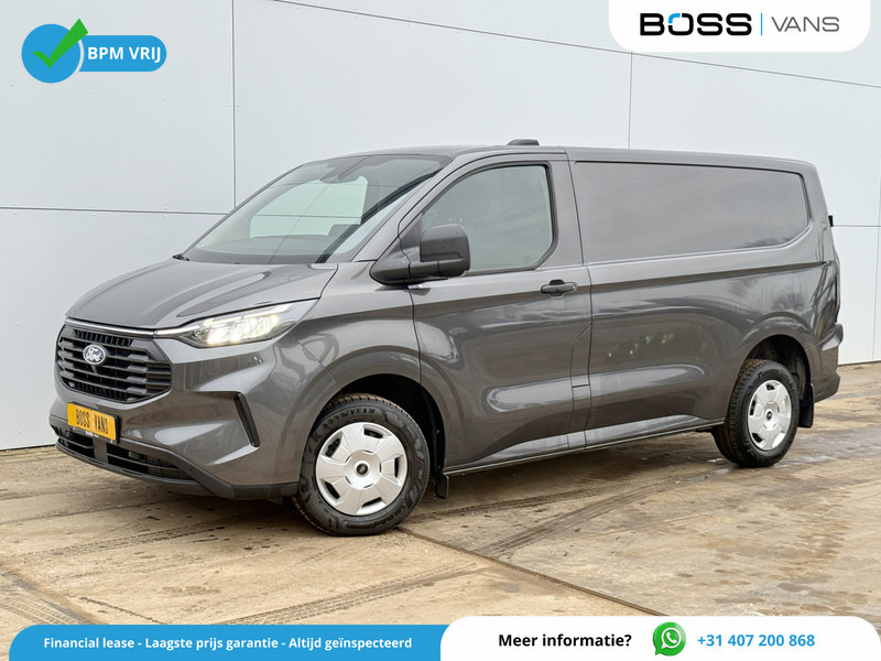 Ford Transit Custom 320 2.0 TDCI 136PK **4 Jaar Fabrieksgarantie** L1H1 LED Climate Control Adaptieve Cruise Control Carplay Camera Stoelverwarming - Små varebil: billede 1 Ford Transit Custom 320 2.0 TDCI 136PK **4 Jaar Fabrieksgarantie** L1H1 LED Climate Control Adaptieve Cruise Control Carplay Camera Stoelverwarming - Små varebil: billede 1